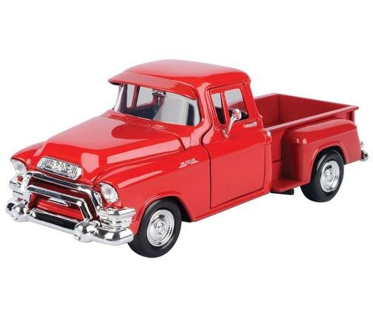 GMC GMC Blue Chip Pick-Up 1955 - 1:24 - Motor Max