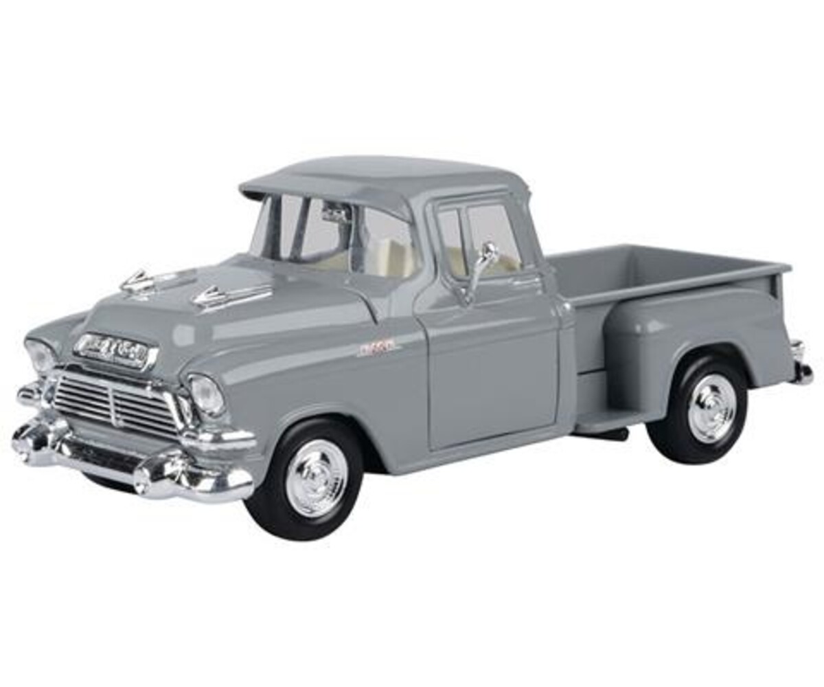 GMC GMC Blue Chip Pick-Up 1957 - 1:24 - Motor Max