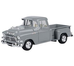 GMC GMC Blue Chip Pick-Up 1957 - 1:24 - Motor Max GMC GMC Blue Chip Pick-Up 1957 - 1:24 - Motor Max