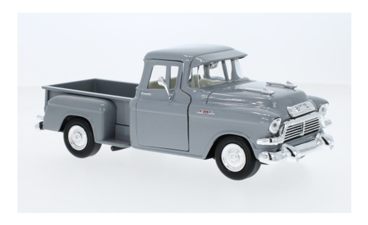 GMC GMC Blue Chip Pick-Up 1957 - 1:24 - Motor Max