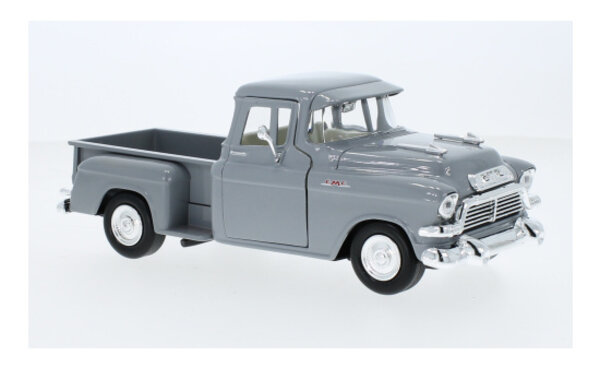GMC GMC Blue Chip Pick-Up 1957 - 1:24 - Motor Max
