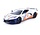 Chevrolet Corvette (C8) Stingray #52 'Gulf' 2020 - 1:24 - Motor Max