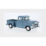 GMC GMC Blue Chip Pick-Up 1955 - 1:24 - Motor Max GMC GMC Blue Chip Pick-Up 1955 - 1:24 - Motor Max