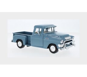 GMC GMC Blue Chip Pick-Up 1955 - 1:24 - Motor Max GMC GMC Blue Chip Pick-Up 1955 - 1:24 - Motor Max