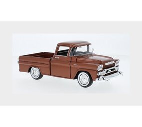 GMC GMC C1000 Wideside Pick-Up 1958 - 1:24 - Motor Max GMC GMC C1000 Wideside Pick-Up 1958 - 1:24 - Motor Max