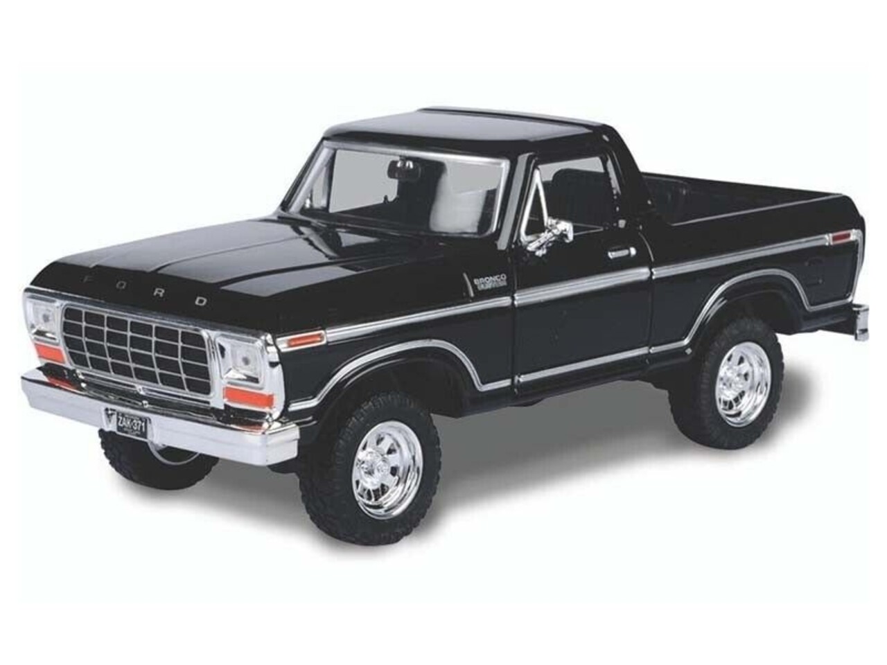 Ford Ford Bronco Custom 1978 - 1:24 - Motor Max Ford Ford Bronco Custom 1978 - 1:24 - Motor Max