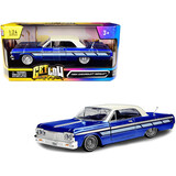 Chevrolet Chevrolet Impala Lowrider 1964 - 1:24 - Motor Max Chevrolet Chevrolet Impala Lowrider 1964 - 1:24 - Motor Max