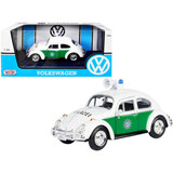 Volkswagen Volkswagen Beetle German Police Car 1966 - 1:24 - Motor Max