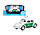 Volkswagen Beetle German Police Car 1966 - 1:24 - Motor Max
