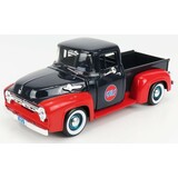 Ford Ford F-100 Pick-Up 1956 - 1:24 - Motor Max Ford Ford F-100 Pick-Up 1956 - 1:24 - Motor Max
