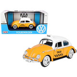 Volkswagen Volkswagen Beetle Taxi 1966  - 1:24 - Motor Max