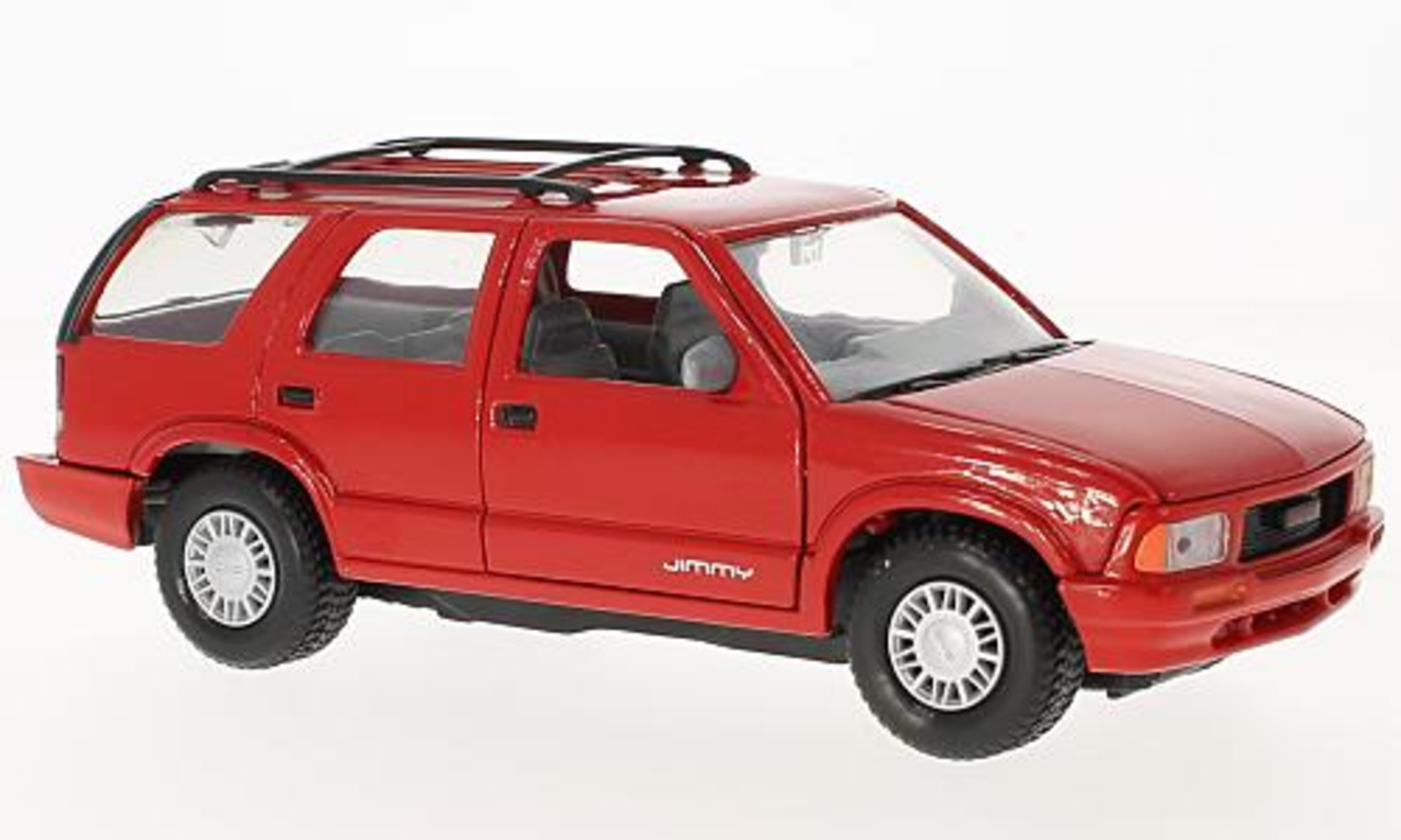 GMC GMC Jimmy 1994 - 1:24 - Motor Max
