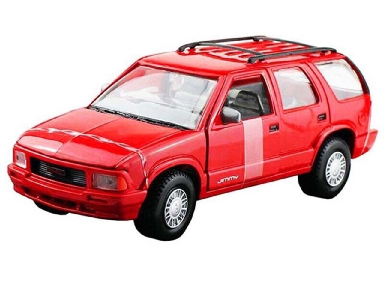 GMC GMC Jimmy 1994 - 1:24 - Motor Max