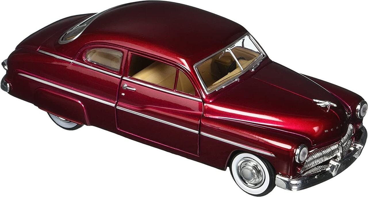 Mercury Mercury Coupe 1949 - 1:24 - Motor Max