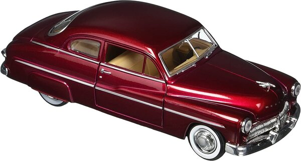 Mercury Mercury Coupe 1949 - 1:24 - Motor Max