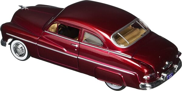 Mercury Mercury Coupe 1949 - 1:24 - Motor Max