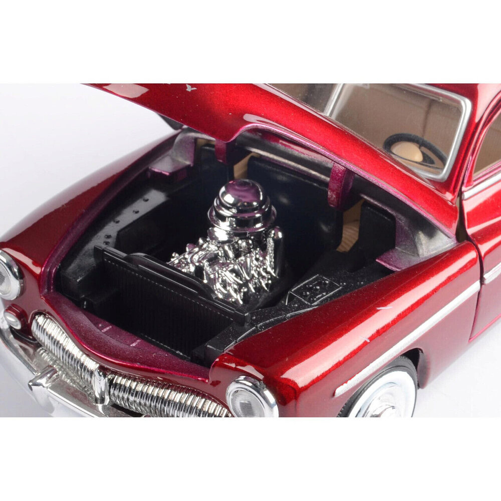 Mercury Mercury Coupe 1949 - 1:24 - Motor Max