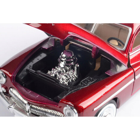 Mercury Mercury Coupe 1949 - 1:24 - Motor Max