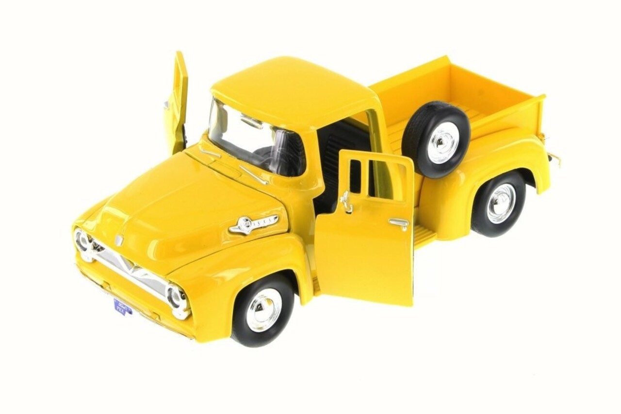 Ford Ford F-100 Pick-Up 1955 - 1:24 - Motor Max