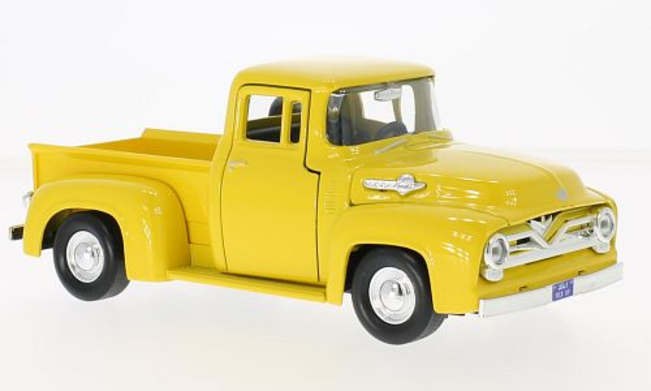 Ford Ford F-100 Pick-Up 1955 - 1:24 - Motor Max