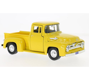 Ford Ford F-100 Pick-Up 1955 - 1:24 - Motor Max Ford Ford F-100 Pick-Up 1955 - 1:24 - Motor Max
