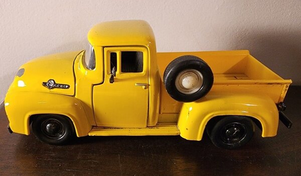 Ford Ford F-100 Pick-Up 1955 - 1:24 - Motor Max