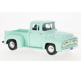 Ford Ford F-100 Pick-Up 1955 - 1:24 - Motor Max Ford Ford F-100 Pick-Up 1955 - 1:24 - Motor Max