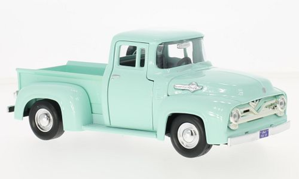Ford Ford F-100 Pick-Up 1955 - 1:24 - Motor Max