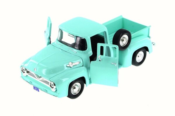 Ford Ford F-100 Pick-Up 1955 - 1:24 - Motor Max