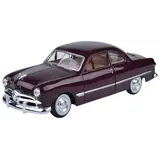 Ford Ford Coupe 1949 - 1:24 - Motor Max Ford Ford Coupe 1949 - 1:24 - Motor Max