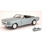 Ford Ford Mustang Convertible 1964 - 1:24 - Motor Max Ford Ford Mustang Convertible 1964 - 1:24 - Motor Max