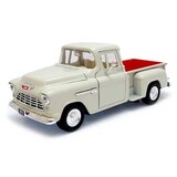Chevrolet Chevrolet 5100 Stepside Pick-Up 1955 - 1:24 - Motor Max Chevrolet Chevrolet 5100 Stepside Pick-Up 1955 - 1:24 - Motor Max