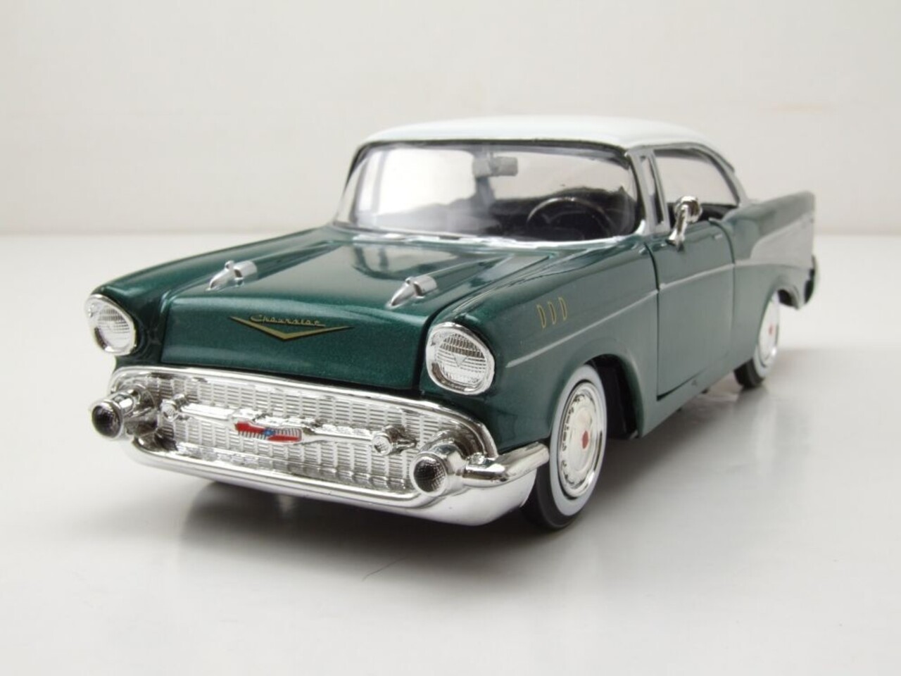 Chevrolet Chevrolet Bel Air 1957 - 1:24 - Motor Max Chevrolet Chevrolet Bel Air 1957 - 1:24 - Motor Max