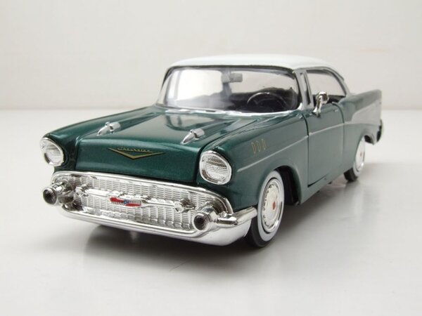 Chevrolet Chevrolet Bel Air 1957 - 1:24 - Motor Max Chevrolet Chevrolet Bel Air 1957 - 1:24 - Motor Max