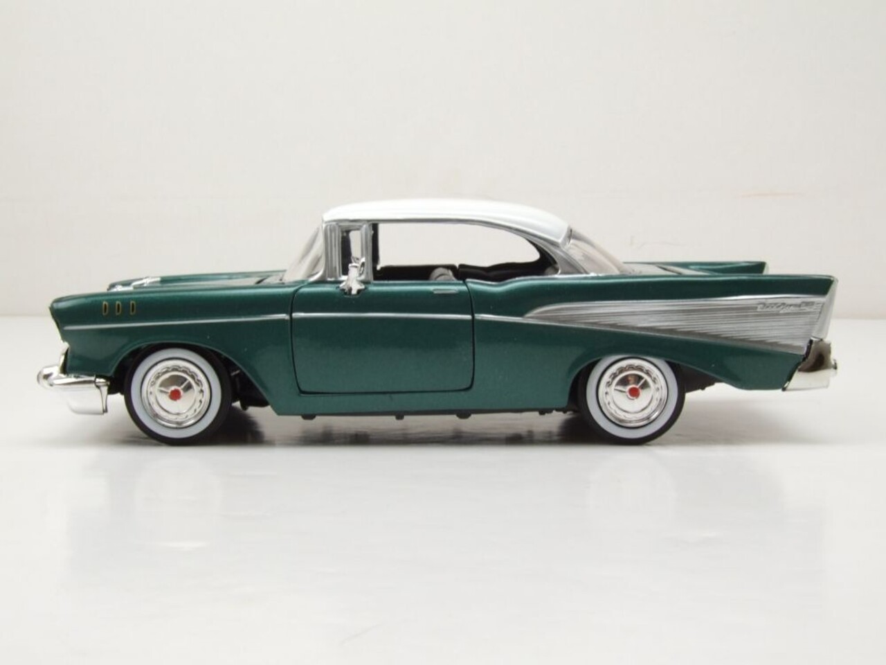 Chevrolet Chevrolet Bel Air 1957 - 1:24 - Motor Max Chevrolet Chevrolet Bel Air 1957 - 1:24 - Motor Max