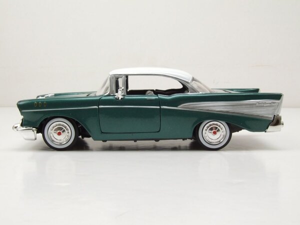 Chevrolet Chevrolet Bel Air 1957 - 1:24 - Motor Max Chevrolet Chevrolet Bel Air 1957 - 1:24 - Motor Max