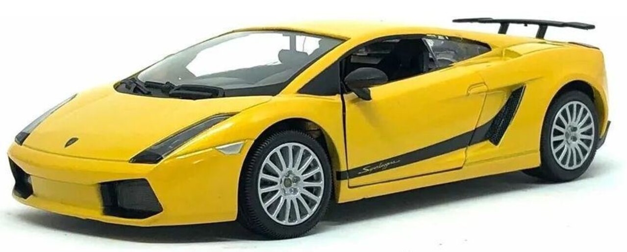 Lamborghini Lamborghini Gallardo Superleggera - 1:24 - Motor Max Lamborghini Lamborghini Gallardo Superleggera - 1:24 - Motor Max