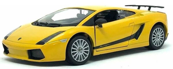 Lamborghini Lamborghini Gallardo Superleggera - 1:24 - Motor Max Lamborghini Lamborghini Gallardo Superleggera - 1:24 - Motor Max