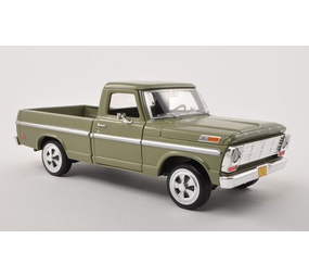 Ford Ford F-100 Pick-Up 1969 - 1:24 - Motor Max Ford Ford F-100 Pick-Up 1969 - 1:24 - Motor Max