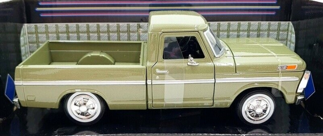 Ford Ford F-100 Pick-Up 1969 - 1:24 - Motor Max
