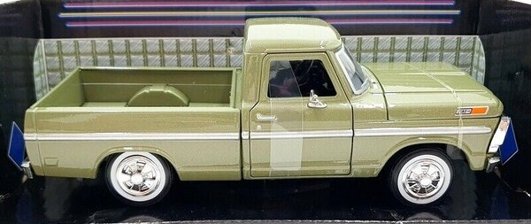 Ford Ford F-100 Pick-Up 1969 - 1:24 - Motor Max