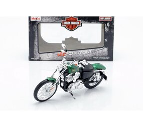 Harley Davidson Harley-Davidson XL 1200V Seventy-Two 2013 - 1:12 - Maisto