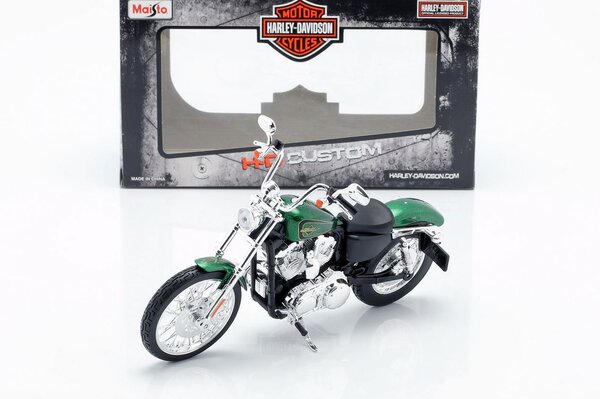 Harley Davidson Harley-Davidson XL 1200V Seventy-Two 2013 - 1:12 - Maisto Harley Davidson Harley-Davidson XL 1200V Seventy-Two 2013 - 1:12 - Maisto
