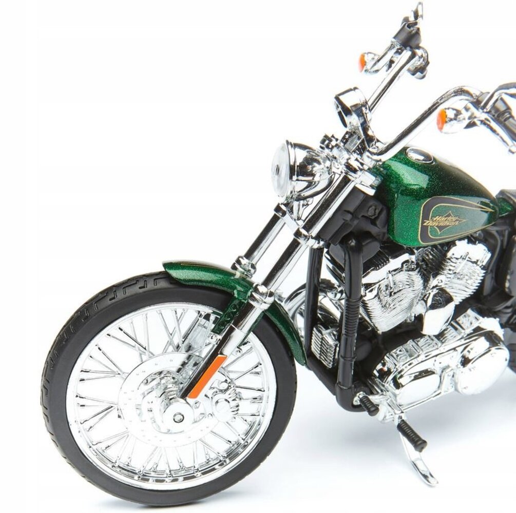 Harley Davidson Harley-Davidson XL 1200V Seventy-Two 2013 - 1:12 - Maisto Harley Davidson Harley-Davidson XL 1200V Seventy-Two 2013 - 1:12 - Maisto