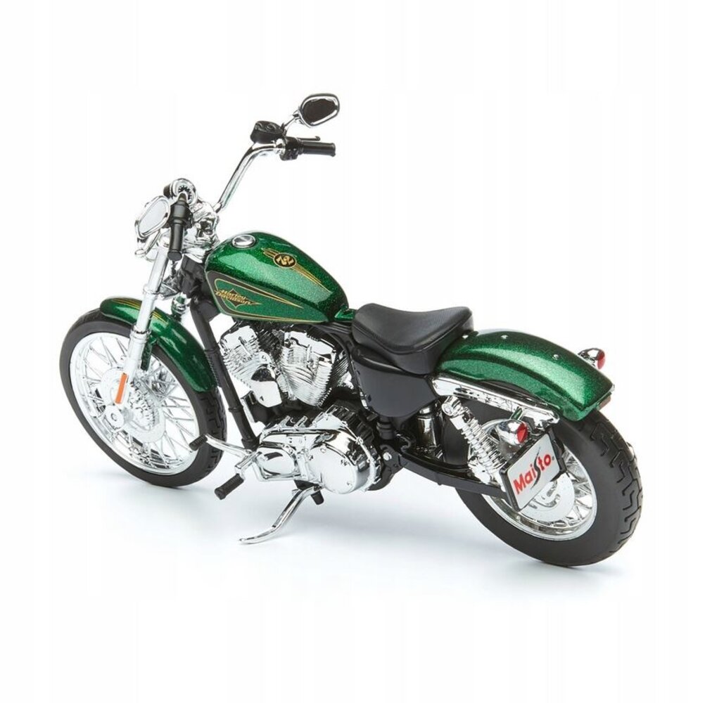 Harley Davidson Harley-Davidson XL 1200V Seventy-Two 2013 - 1:12 - Maisto Harley Davidson Harley-Davidson XL 1200V Seventy-Two 2013 - 1:12 - Maisto