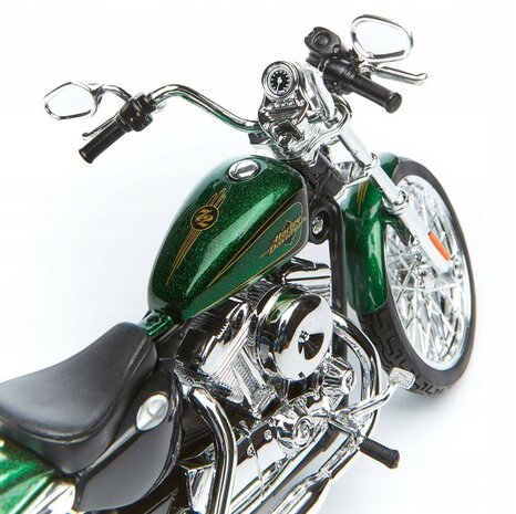 Harley Davidson Harley-Davidson XL 1200V Seventy-Two 2013 - 1:12 - Maisto Harley Davidson Harley-Davidson XL 1200V Seventy-Two 2013 - 1:12 - Maisto