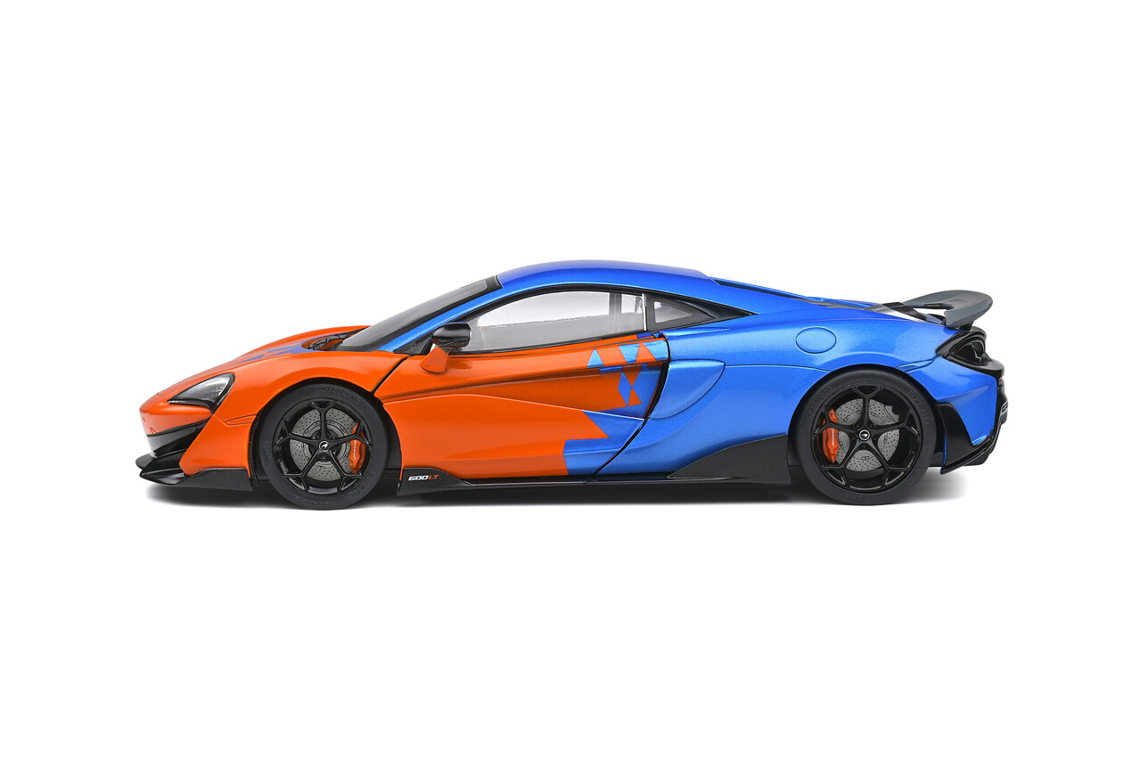 McLaren McLaren 600LT-F1 Tribute Livery 2019 - 1:18 - Solido