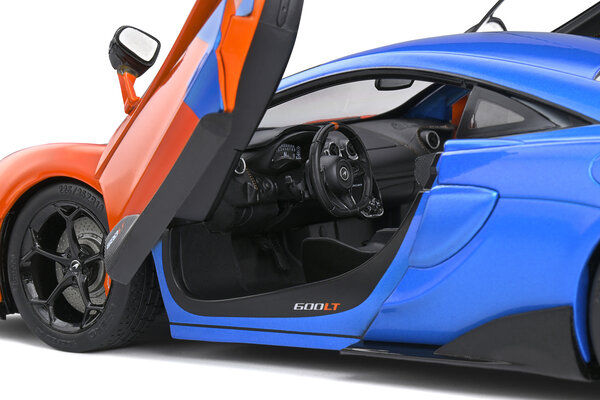 McLaren McLaren 600LT-F1 Tribute Livery 2019 - 1:18 - Solido