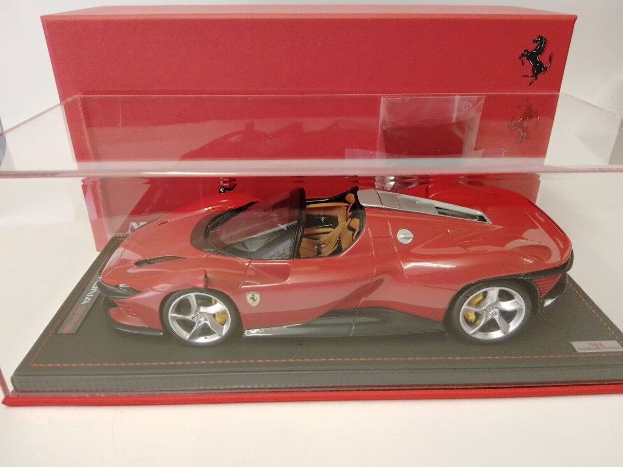 Ferrari Ferrari Daytona SP3 2022 - 1:18 - MR Collection Models Ferrari Ferrari Daytona SP3 2022 - 1:18 - MR Collection Models