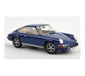 Porsche Porsche 911 S 1969 - 1:18 - Norev Porsche Porsche 911 S 1969 - 1:18 - Norev
